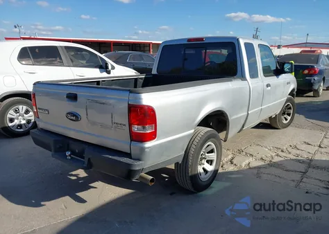 2006 Ford Ranger Sport/Stx/Xlt из США, поврежденный, VIN 1FTYR44U36PA79421
